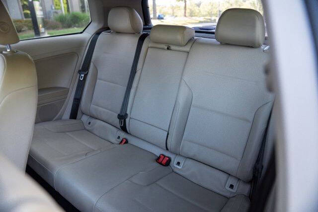 2015 Volkswagen Golf TSI S
