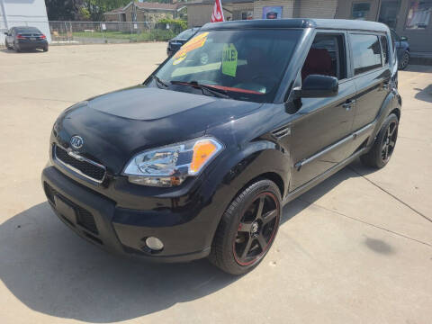 2011 Kia Soul for sale at Kenosha Auto Outlet LLC in Kenosha WI