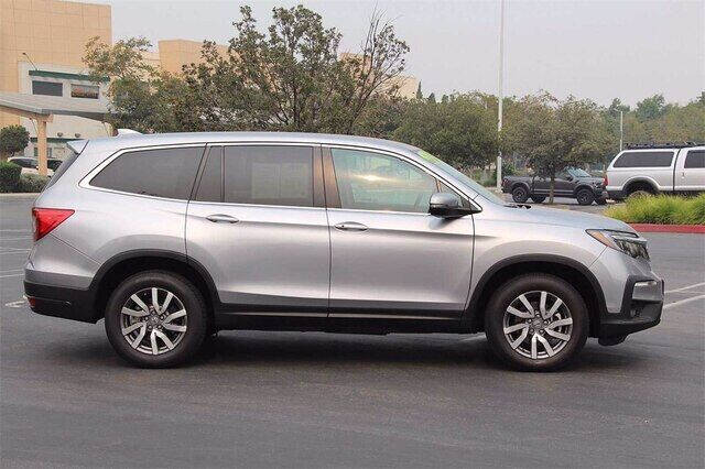 2019 Honda Pilot EX