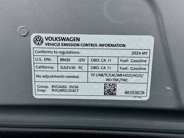 2024 Volkswagen Tiguan