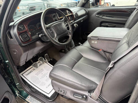 2001 Dodge Ram 2500