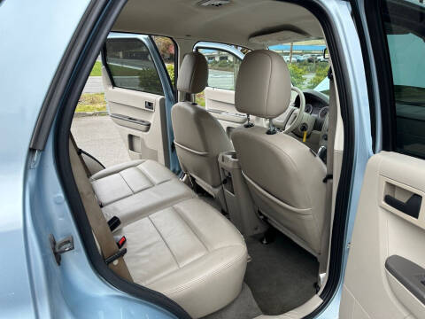 2008 Ford Escape Hybrid