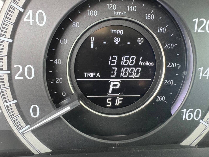 2013 Honda Accord EX