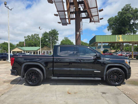 2021 GMC Sierra 1500
