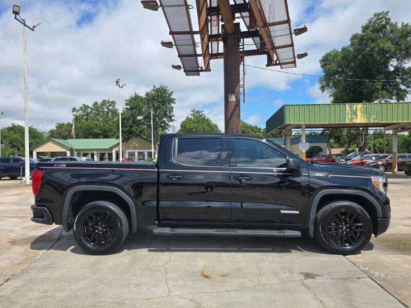 2021 GMC Sierra 1500