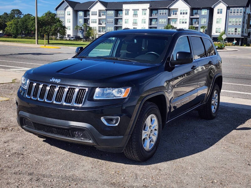 2014 Jeep Grand Cherokee Laredo