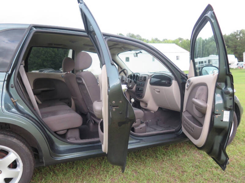 2003 Chrysler PT Cruiser Touring Edition