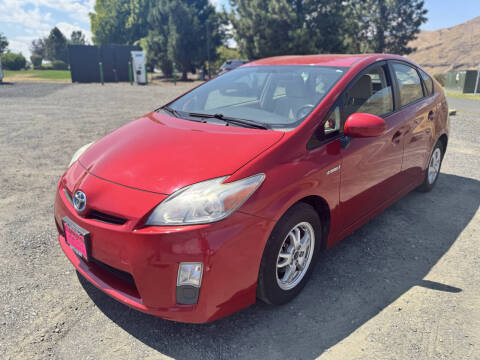 2011 Toyota Prius One