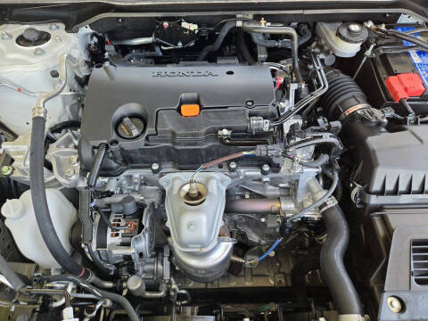 2024 Honda Civic LX