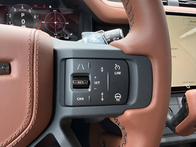 2026 Land Rover Defender