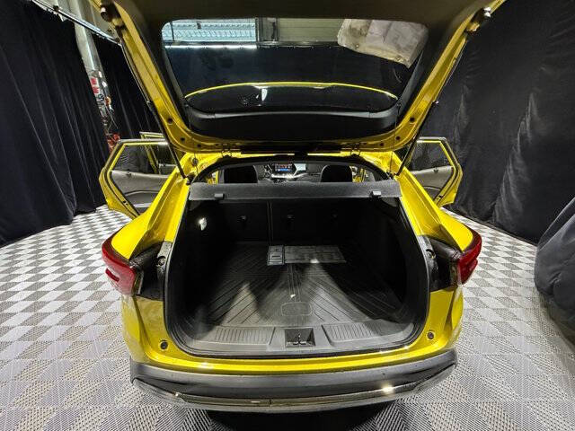 2024 Chevrolet Trax ACTIV