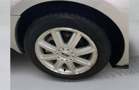 2005 Ford Five Hundred Limited