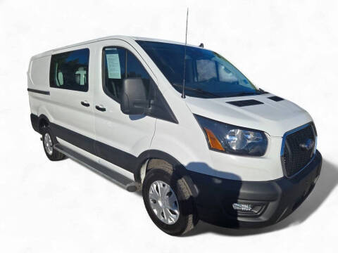 2023 Ford Transit