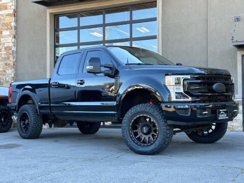 2022 Ford F-350 Super Duty for sale at Unlimited Auto Sales in Salt Lake City UT