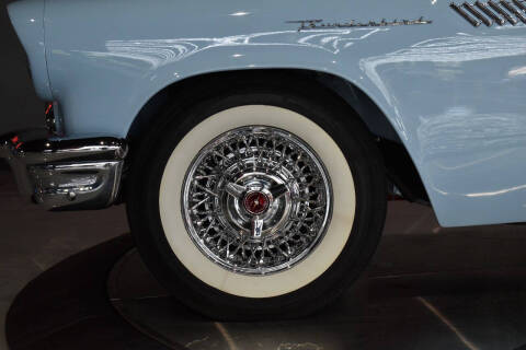 1957 Ford Thunderbird