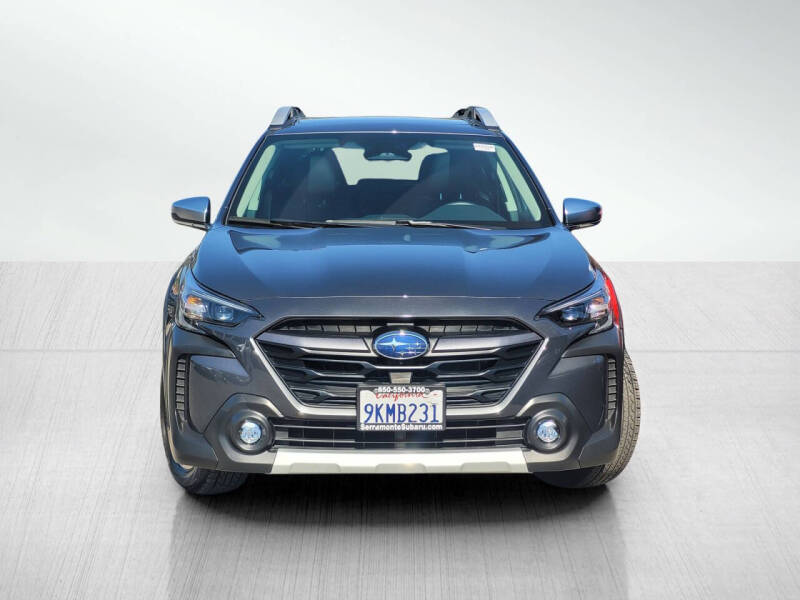 2024 Subaru Outback Touring