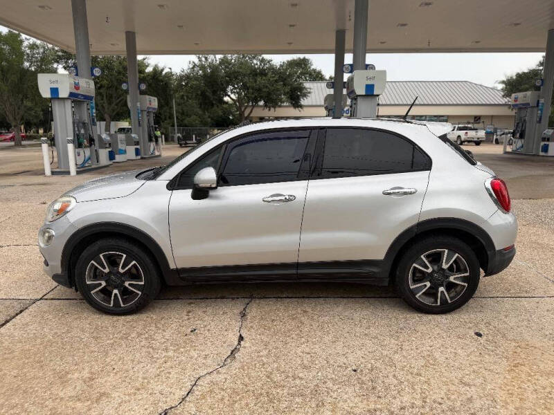 2016 FIAT 500X Easy