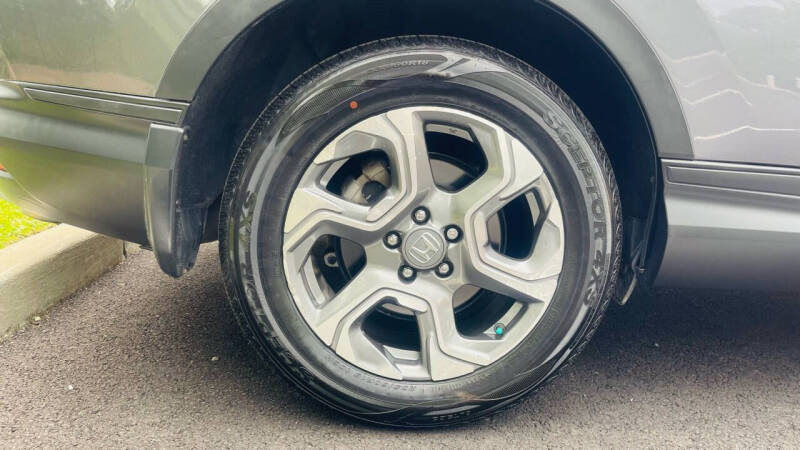 2017 Honda CR-V EX-L