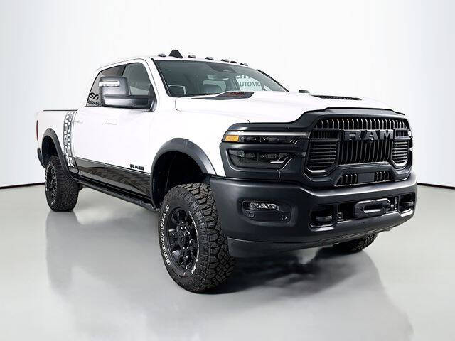 2025 RAM 2500 Power Wagon