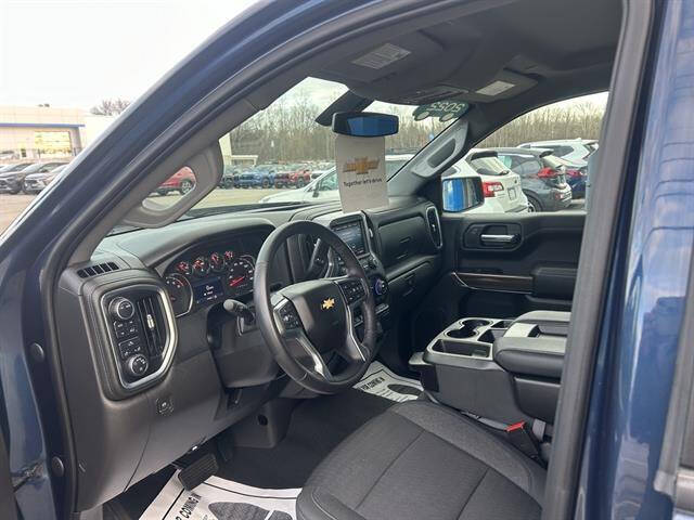 2022 Chevrolet Silverado 1500 Limited LT