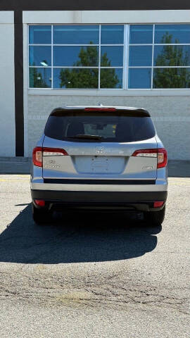 2019 Honda Pilot LX