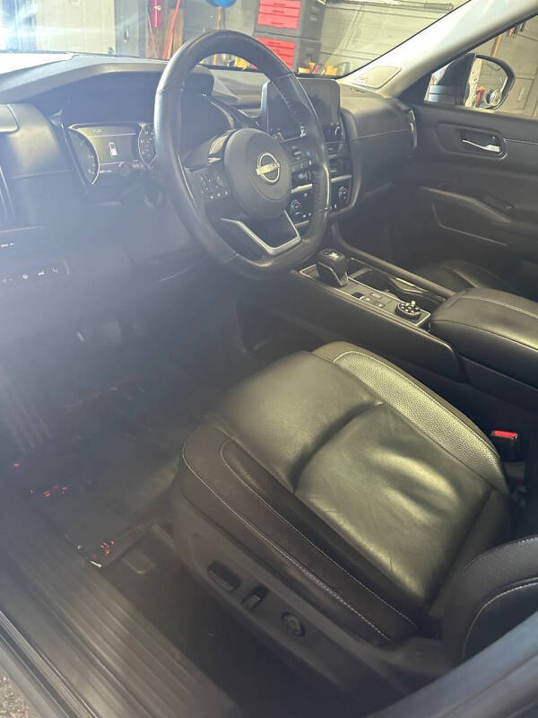 2023 Nissan Pathfinder