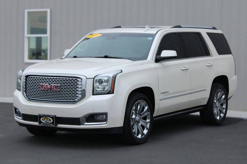 2015 GMC Yukon Denali