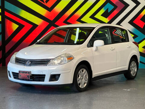 2010 Nissan Versa for sale at Continental Car Sales in San Mateo CA