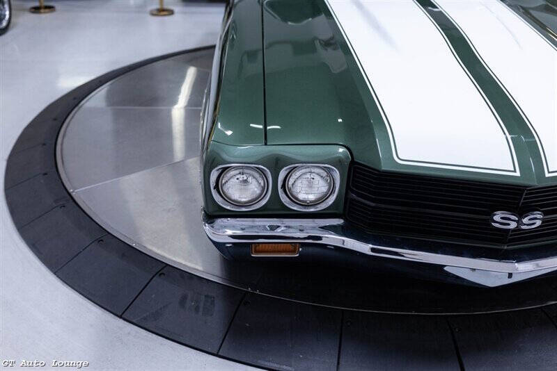 1970 Chevrolet Chevelle 17
