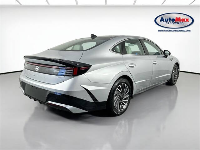 2024 Hyundai Sonata Hybrid Limited
