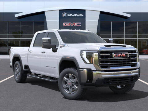 2025 GMC Sierra 2500HD
