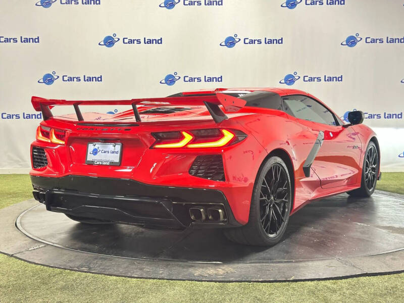 2023 Chevrolet Corvette Stingray