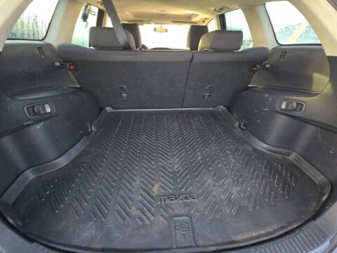 2012 Mazda CX-7 i Sport