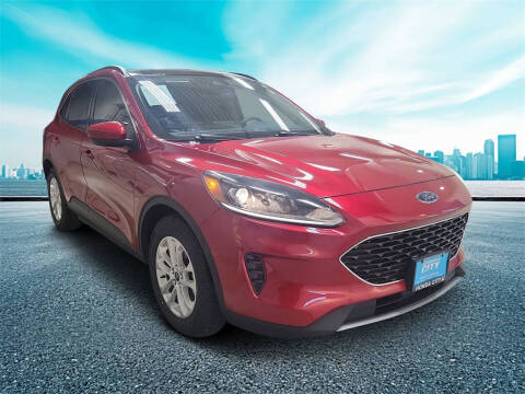 2020 Ford Escape SE