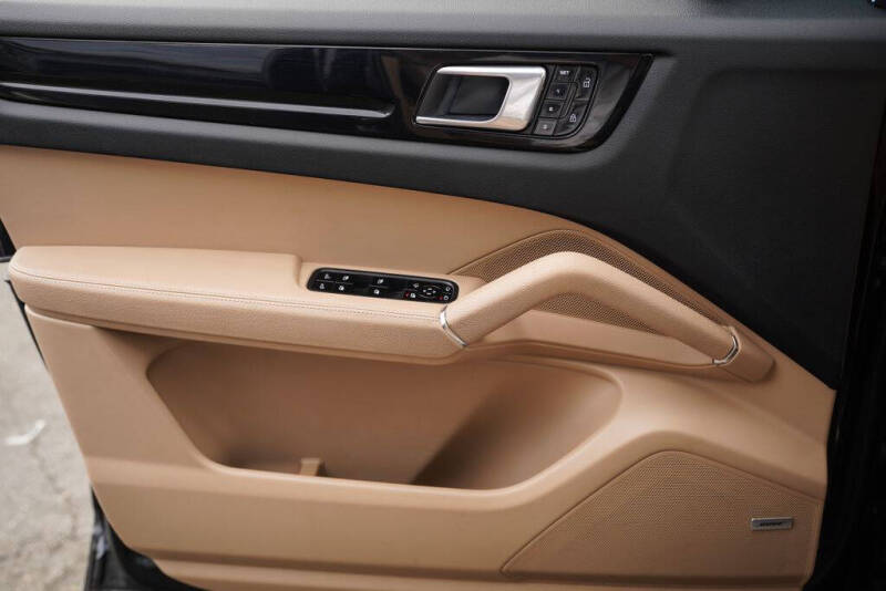 2021 Porsche Cayenne