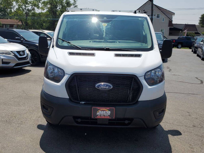 2022 Ford Transit