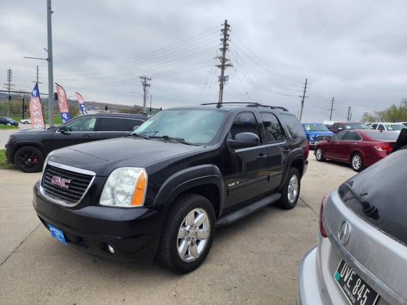 2010 GMC Yukon SLT