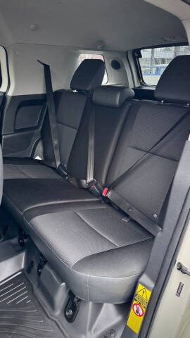 2011 Toyota FJ Cruiser