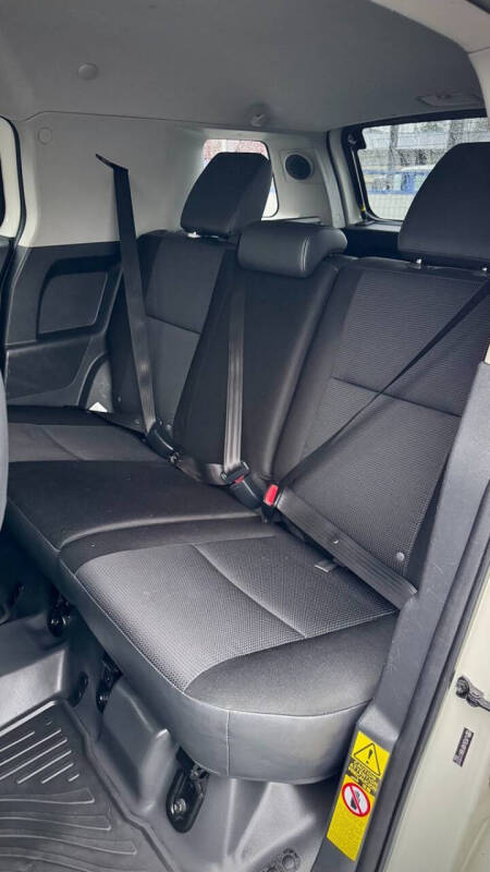 2011 Toyota FJ Cruiser