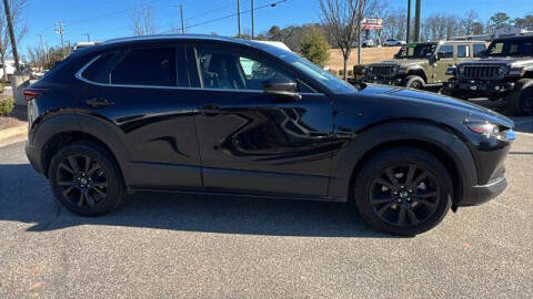 2025 Mazda CX-30 2.5 S Select Sport