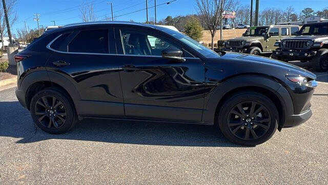 2025 Mazda CX-30 2.5 S Select Sport