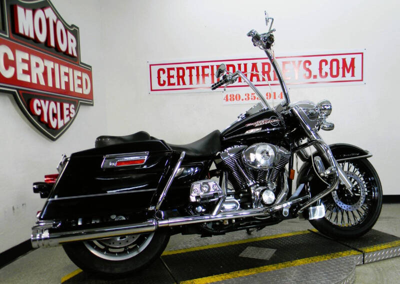 2006 Harley-Davidson Road King