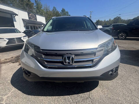 2013 Honda CR-V EX-L