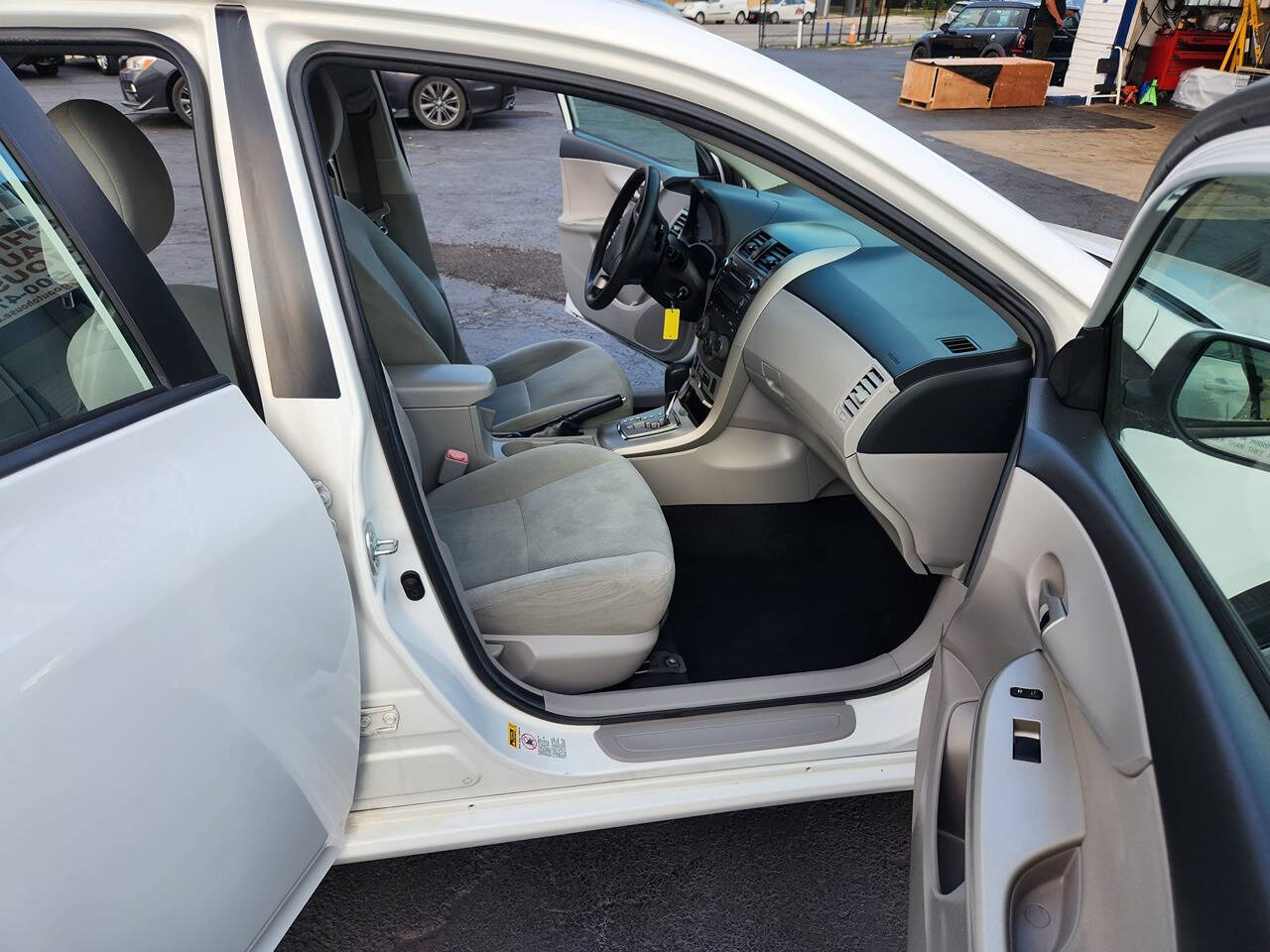 2011 Toyota Corolla for sale at Chicago Auto House in Chicago, IL