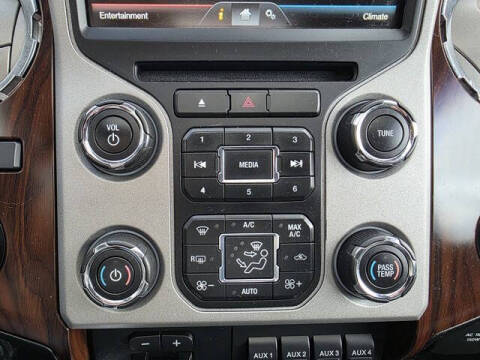 2016 Ford F-350 Super Duty