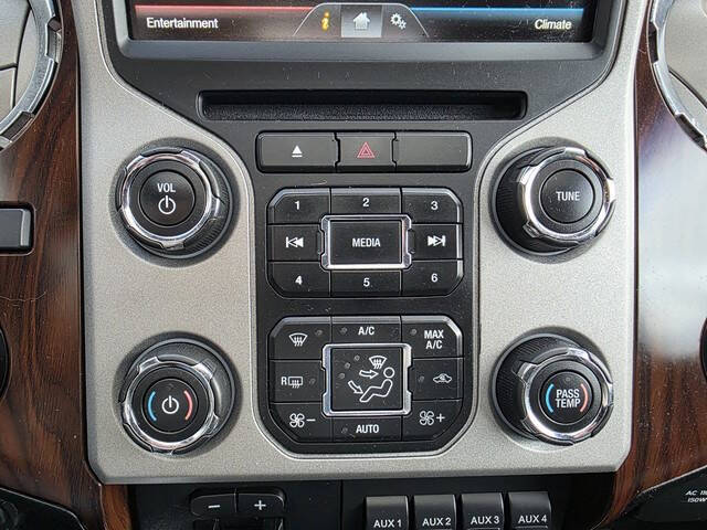 2016 Ford F-350 Super Duty