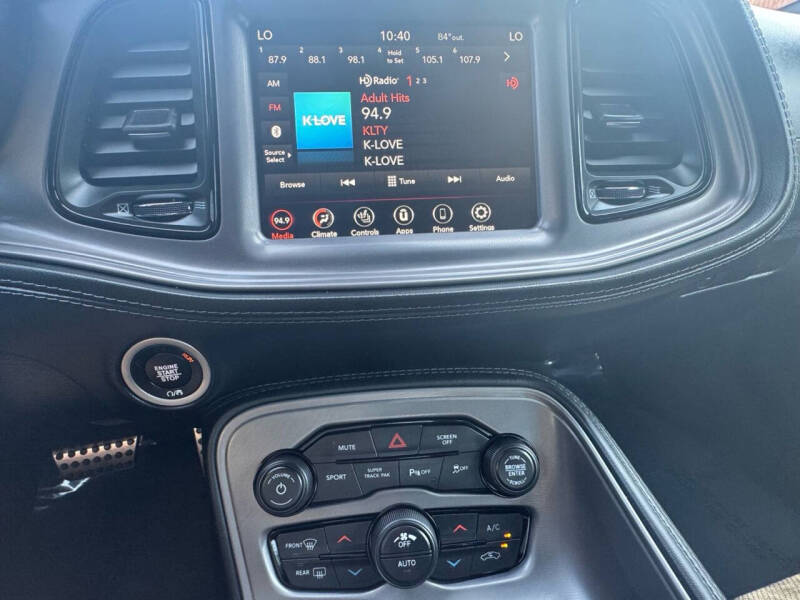 2023 Dodge Challenger R/T