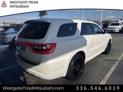 2019 Dodge Durango SXT Plus