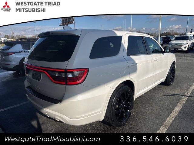 2019 Dodge Durango SXT Plus