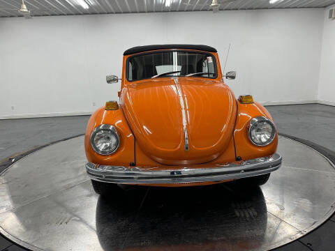 1972 Volkswagen Beetle